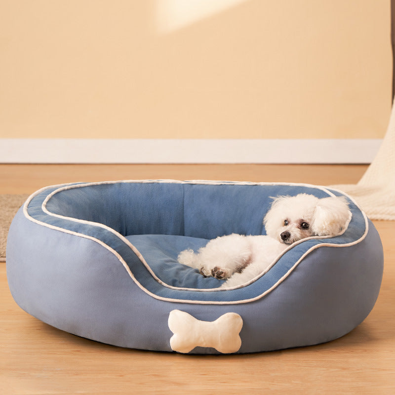 Soft Sofa Warm Dog Bed